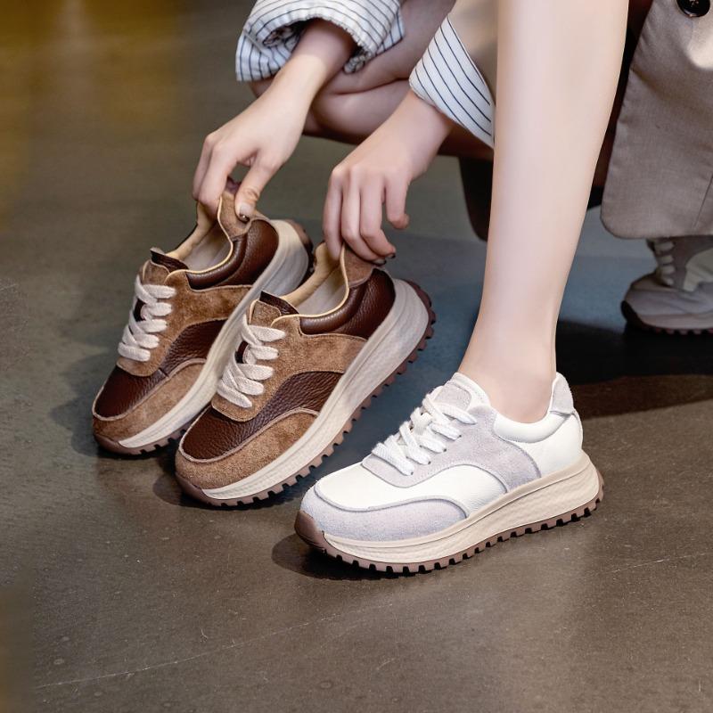 The New Vintage Women's Sports Shoes From Dexun Are Lightweight and Breathable