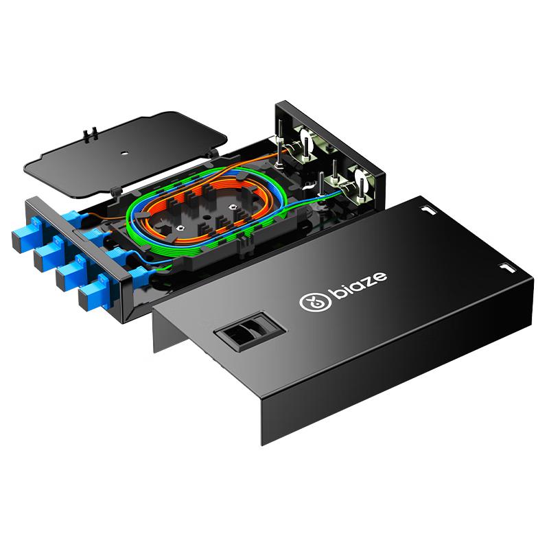 BIAZE Fiber Optic Terminal Box
