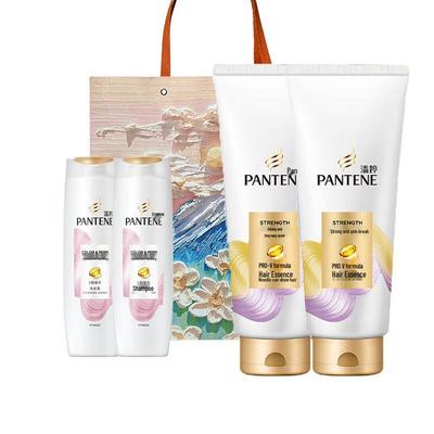 Color & Perm Repair Shampoo & Root Strength Conditioner Duo Set