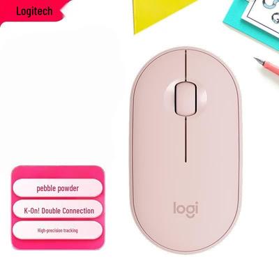 Logitech Pebble M350 Wireless Silent Mouse
