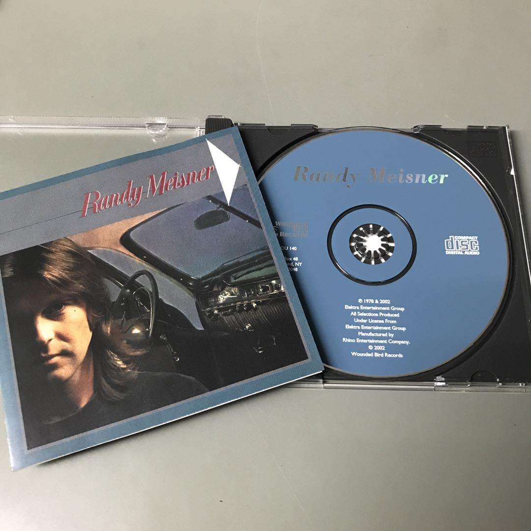 

[USED] Randy Meisner - Randy Meisner