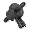 Carbon VaporCanister Vent Magnetventiler Vakuumventiler Reduserer utslipp Kompatibel for 55353802 55574240 0280142430