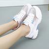 Dad Shoes Girl 2025 Spring and Autumn New Versatile Casual Platform Ins Trendy Thin Student Breathable Sneakers