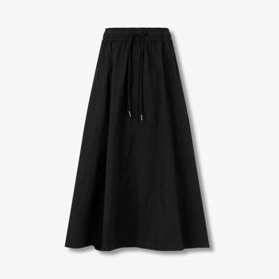 Bending Flare Skirt Model  9176232972ct