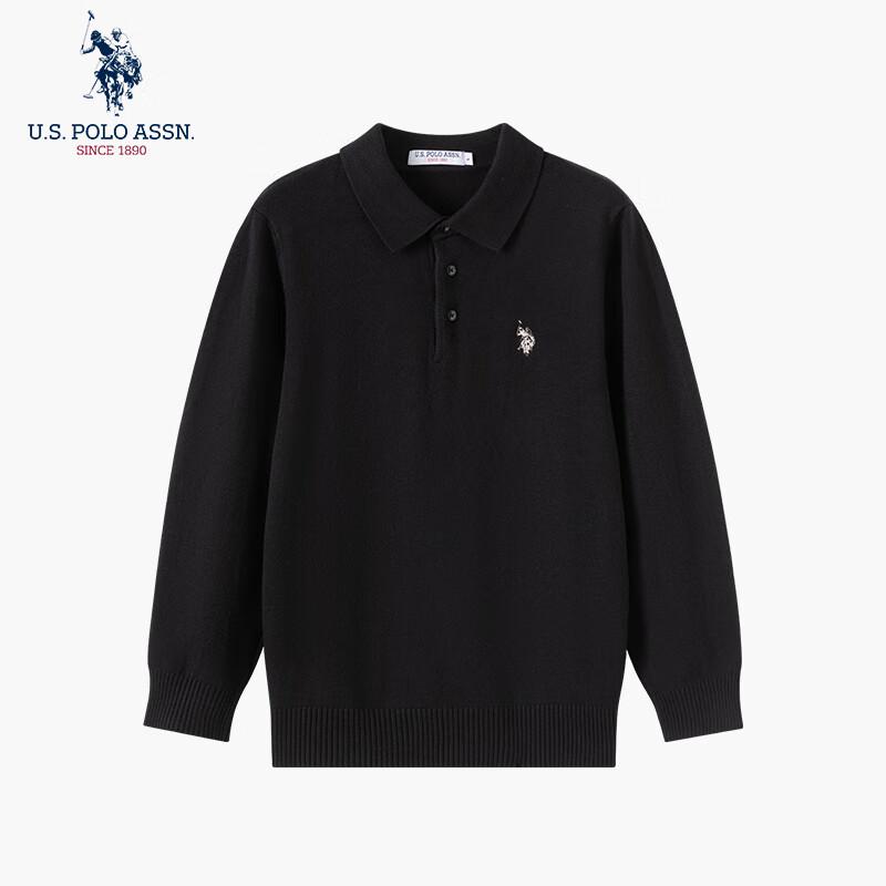 U.S. Polo Assn. Herren Business Casual Pullover