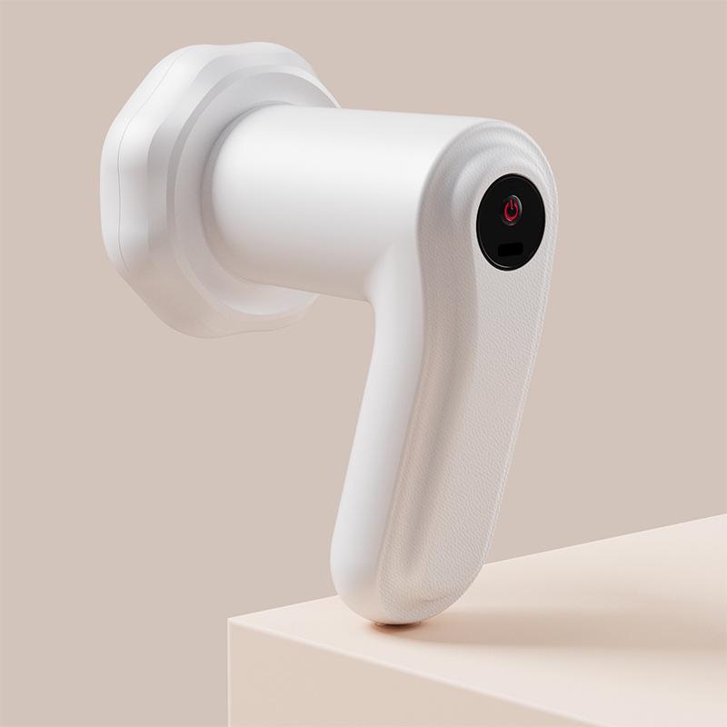 Multi-Gear Handheld Massager: Body Sculpting & Neck/ Waist Relaxation
