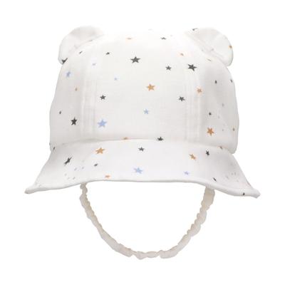 Baby Castle Little Star Hooded Sizes Made In Japan Hat, 40-44,