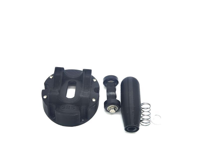 Sequential Shifter Mod for Logitech G25/G27/G29/G920/G923 Shifters