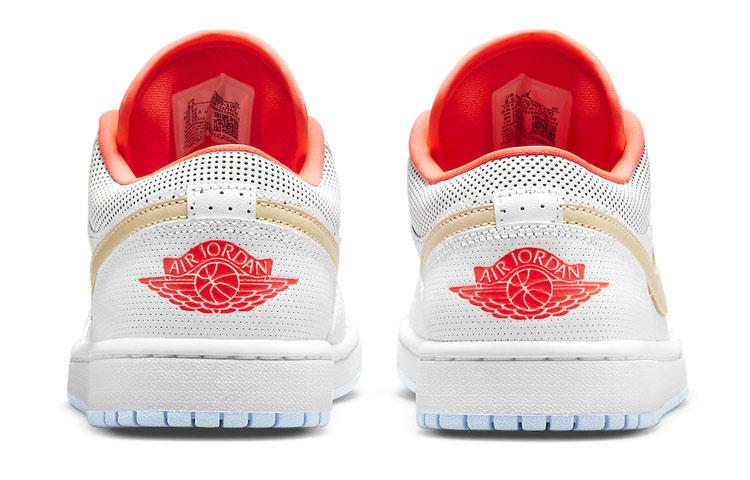 Jordan 1 Low Se White Sesame Women's DC9509-100