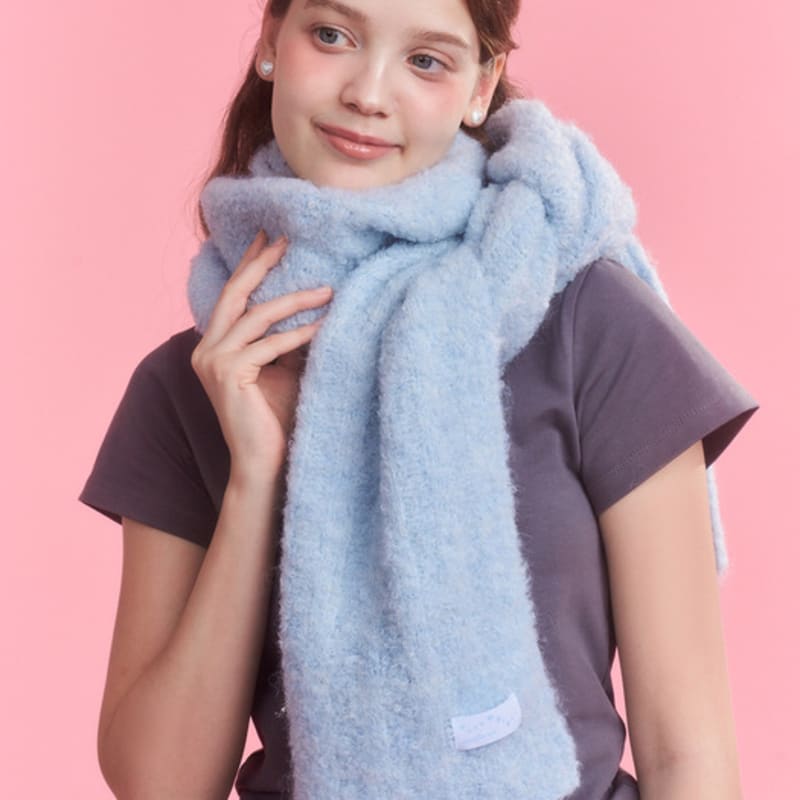 ENGBROX marshmallow muffler_3 colors