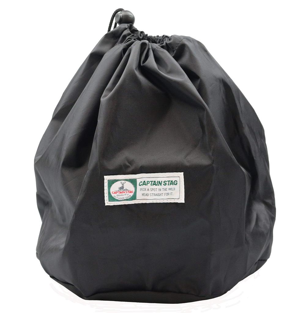 Captain Stag Laguna Stainless Steel Cooker M Set M-5530