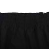 Nike Solid Color Slim Fit Mid Waist Knitted Sports Pants Women Bottoms Black HJ1017-010