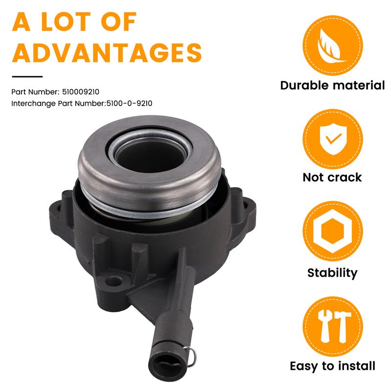 Car Hydraulic Clutch Release Bearing Assembly 510009210 For Jiangling Ford-M53K