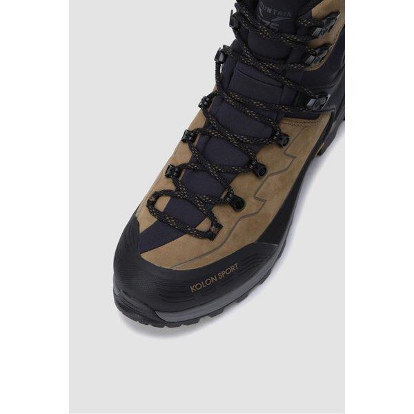 Kolon Sport Unisex Trekkingschuhe Fe4hx24510brw
