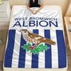 WestBrom Blanket, High quality Comfortable for All Seasons, Home Decor, Warmth and Comfort