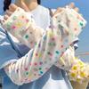 UV Protection Sun Protection Sleeves Thumb Hole Arm Covers New Cycling Sleeves  Outdoor Activities