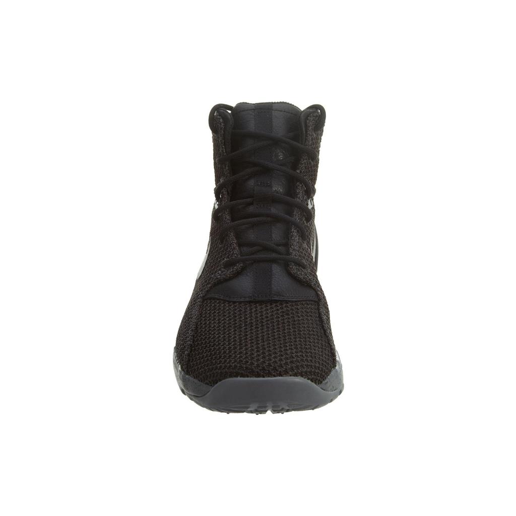 Nike Koth Ultra Mid KJCRD Anthracite Men Sneakers Black Black-Dark-Grey 819681-001