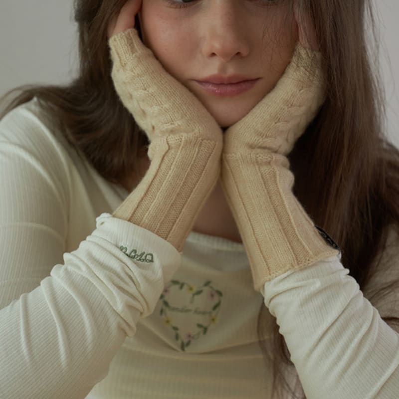 OVT-U Cable Finger Less Hand Warmer (4color)