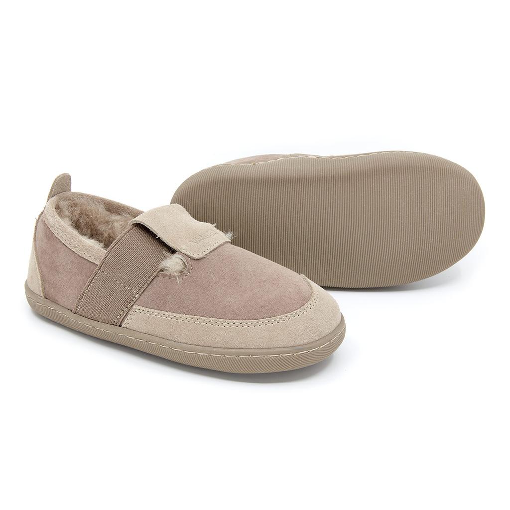 Lambi Children's Slippers Beige 26-30 Y. 30