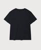 COVERNAT WOMAN [2Pack] Women'S Cool Cotton Essential T-Shirt Dark Navy+White