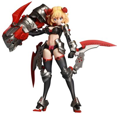 SKYTUBE DarkAdvent Dragondress Sophia DX přibližně 160mm plastový model Ver., vysoký, v neměřítku