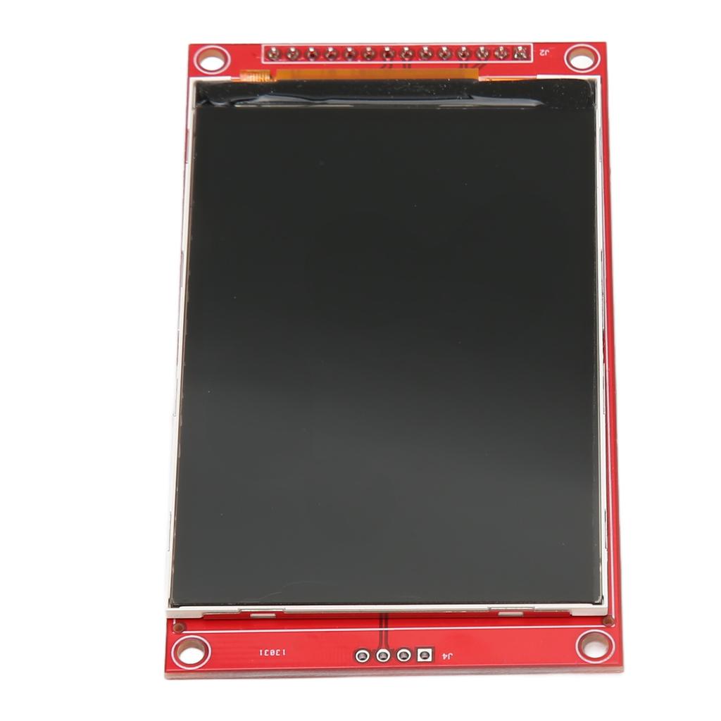 TFT LCD Bildschirmmodul 3,5 Zoll 480x320 SPI Serielle Schnittstelle Speicherkartensteckplatz TFT LCD Anzeige für Steuerung Ersatz