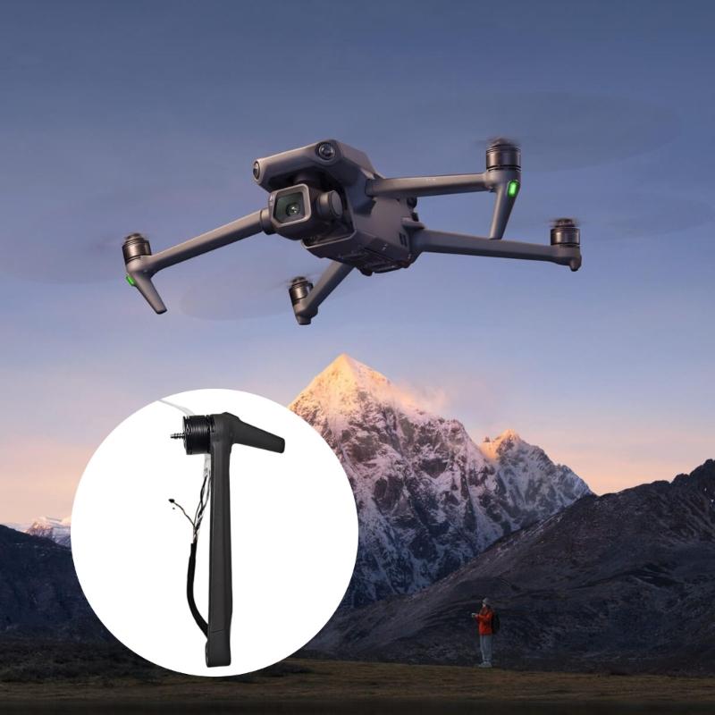 Replacement Left Right Front Rear Arm for Drones High Compatibility Construction Easy DIY Installation