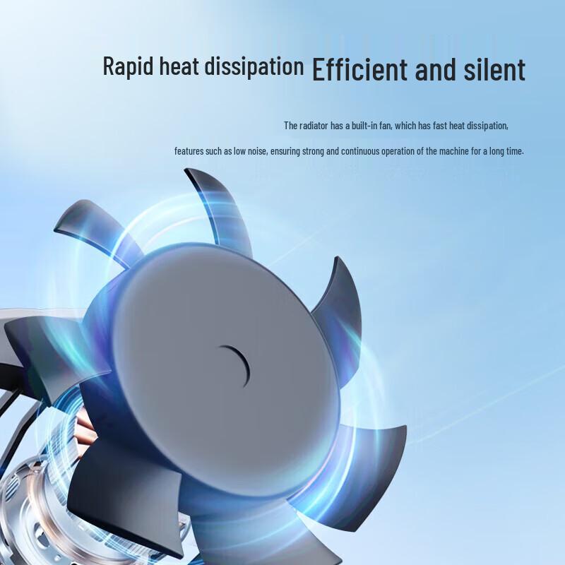 SOULMATE S-CR10 Pro Camera Cooling Fan