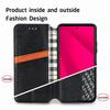 For Infinix Smart 9 4G PU Leather Case Rhombus Imprint Wallet Stand Phone Cover