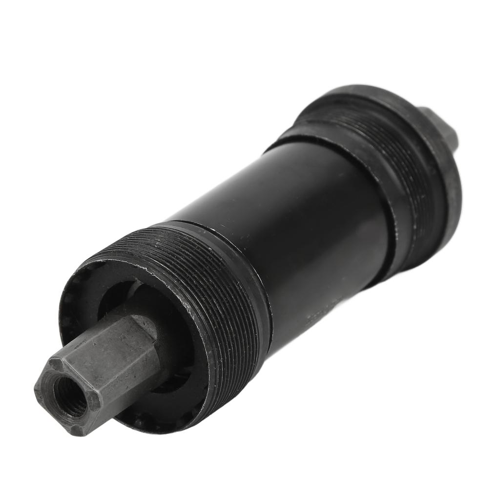 Mountain Bicycle Bottom Bracket Bike Square Hole Integrated Sealed Bearings Bottom Bracket 113mm