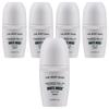 The Body Shop Roll-on White Musk Deodorant 50ml 5 Pcs