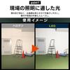 Iris Ohyama LED floodlight 2000lm LWT-2000CK2