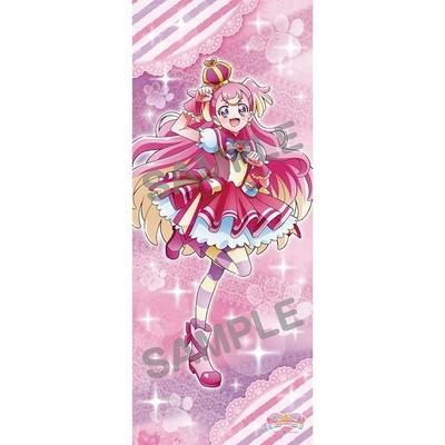 Maravilloso Pretty Cure Tapiz de Tamaño Natural Cure Wonderful