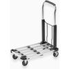 MEISTER Folding Aluminum Platform Trolley 150kg