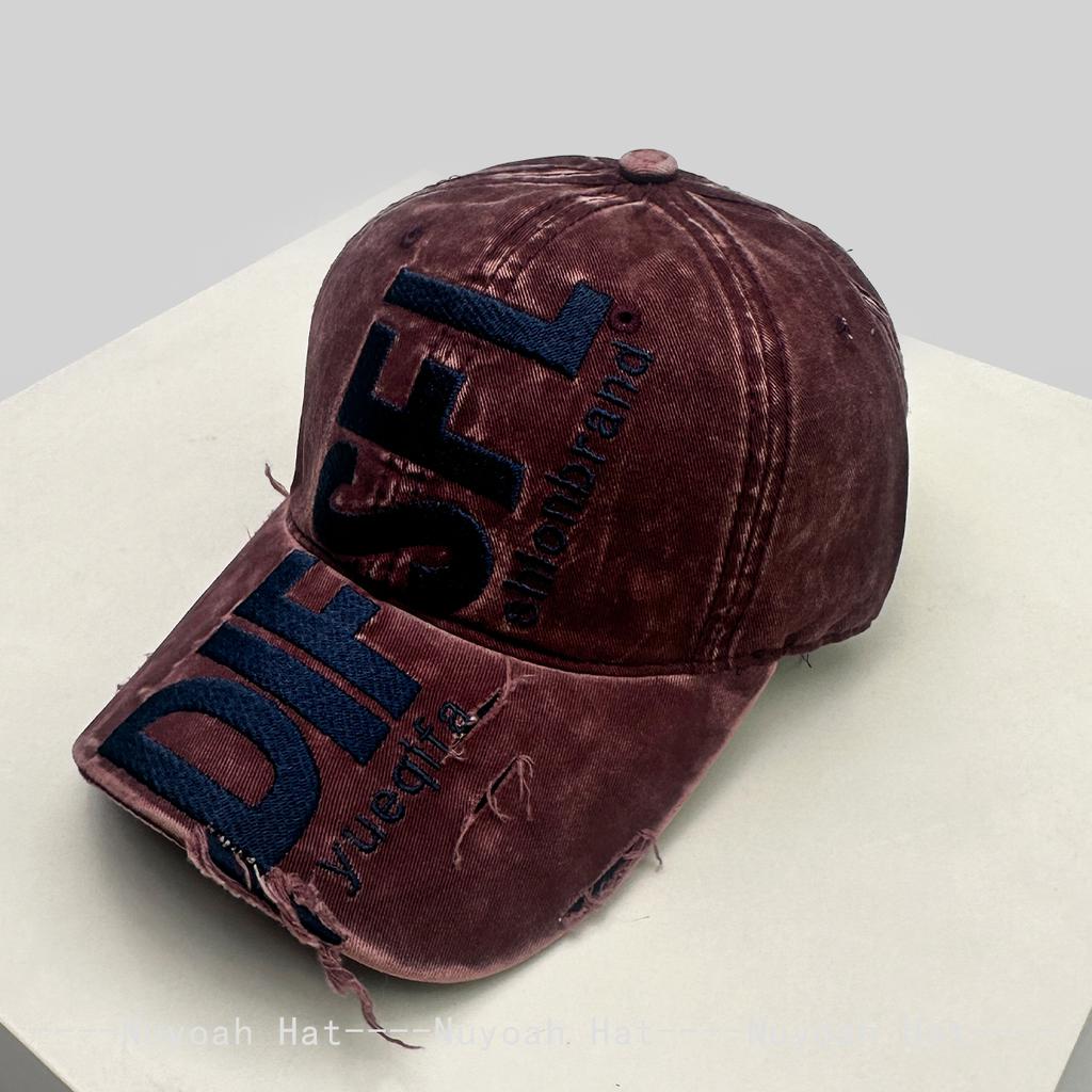 Baseball Letterings Alphabet Difsfl Stitched Stitching Embroidered Bandhnu Women  Men Her Him For Fresh Caps Peaked Hats Sunshade Personal