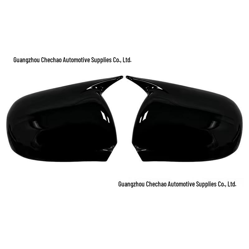 

Mitsubishi ASX Eclipse Cross Carbon Fiber Rearview Mirror Cover, Horn-Shaped