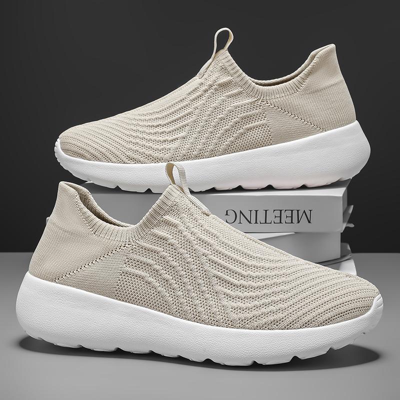 Unisex Walking Shoes 2026 New Mesh Breathe Snug Casual Daily Sports Commuting Outdoor Plus Size Sneakers for Men Women