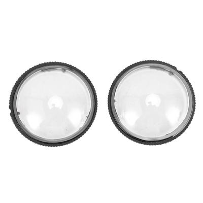 2PCS Lens Guard Cover for X4 Lens Protector Case Action Camera Accessories Protective Lens Cover Caps Dust Drop