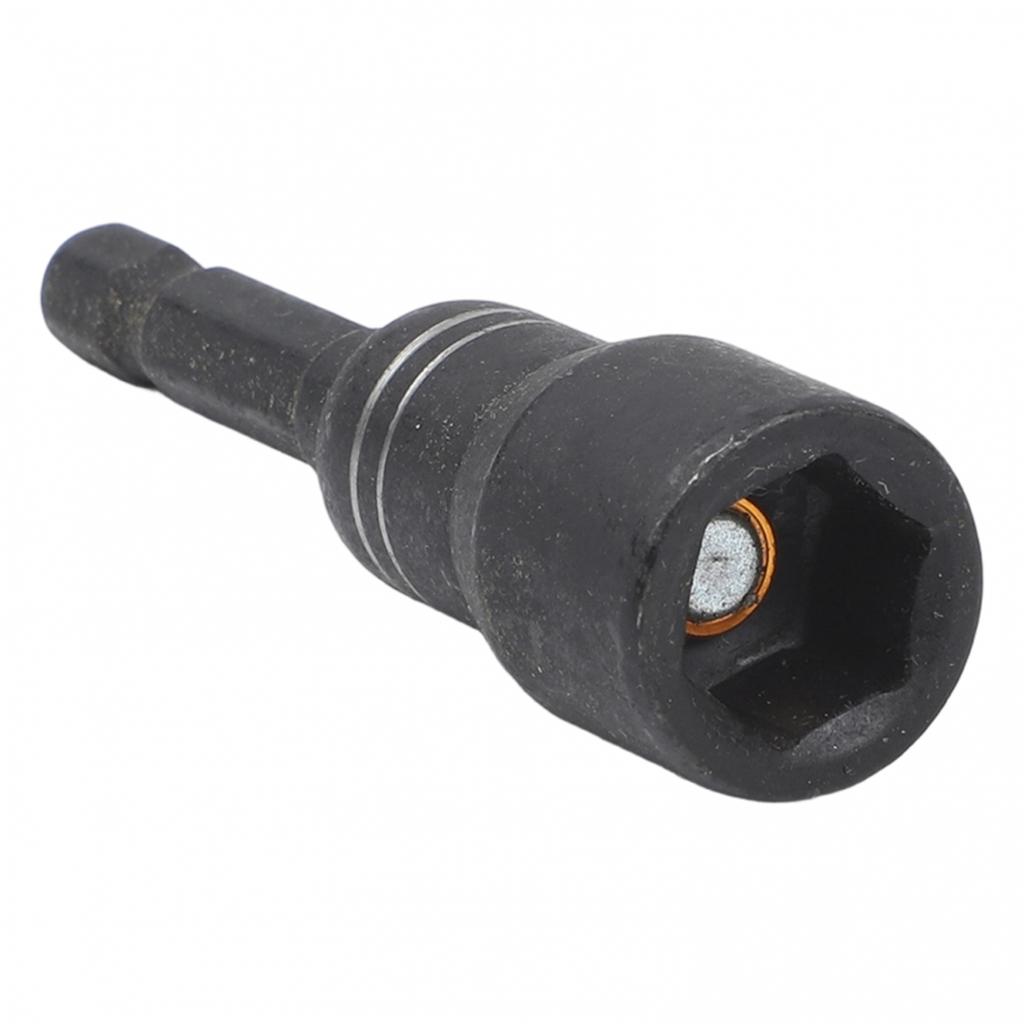 6-14mm Magnetic Socket 1/4 Inch Hex Shank for Cordless For Electric Drill