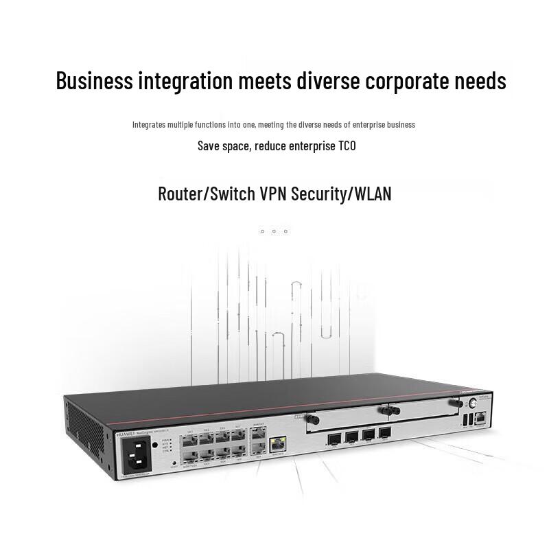 Huawei AR6121E-S Enterprise Gateway