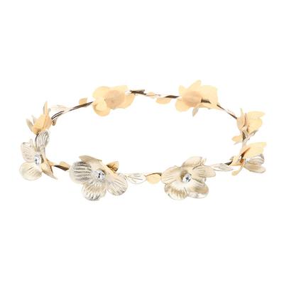 Hair Drama Company Yellow Head Band, Yellow