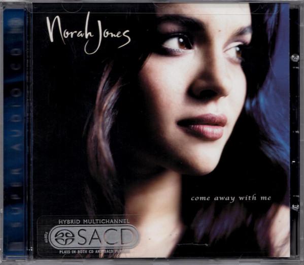 

CD NORAH JONES - Come Away With Me 724354174728 Blue Note 2003 US Jazz Used