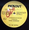 12inch Record SISTER CHARMAINE  Charmaine De Teacher PICK03 Pickout Jamaica Reggae Ska  Dub Used