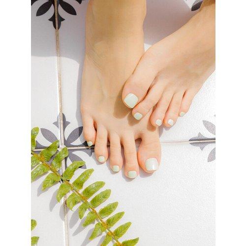 Reusable Pedi Tip Apple Green (Pedi)