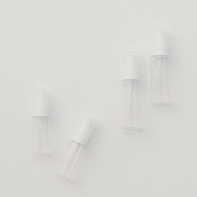[Daily Life] Essence Refill Container 30ml X 2 + 50ml X 2