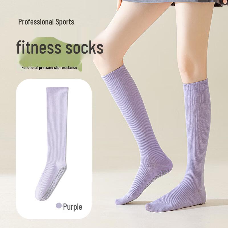 WEZHO Women s Compression Sports Calf Socks