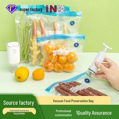 WO Vacuum Food Sealing Bag for Freshness Preservation