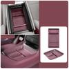 For Xiaomi YU7 2025 2026 Car Central Control Lower Storage Box Mounted Multi-functional Storage Box Modification Accessories