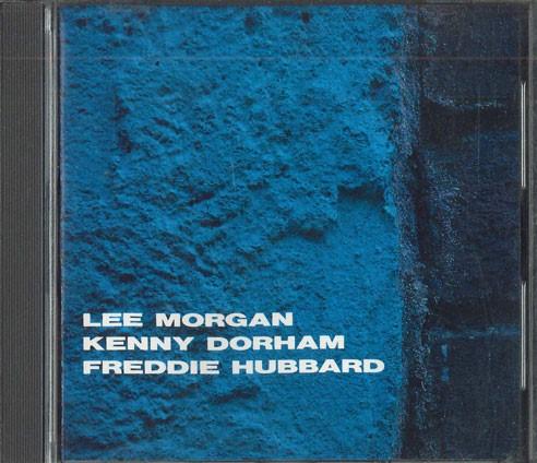

CD LEE MORGAN/KENNY DORHAM/FREDDIE HUB - Jazz History 11 FDPA8007 TOSHIBA EMI 1989 Japan Jazz Used
