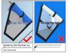 Windproof Cotton Winter Fishing Tent - Thickened for Cold Protection